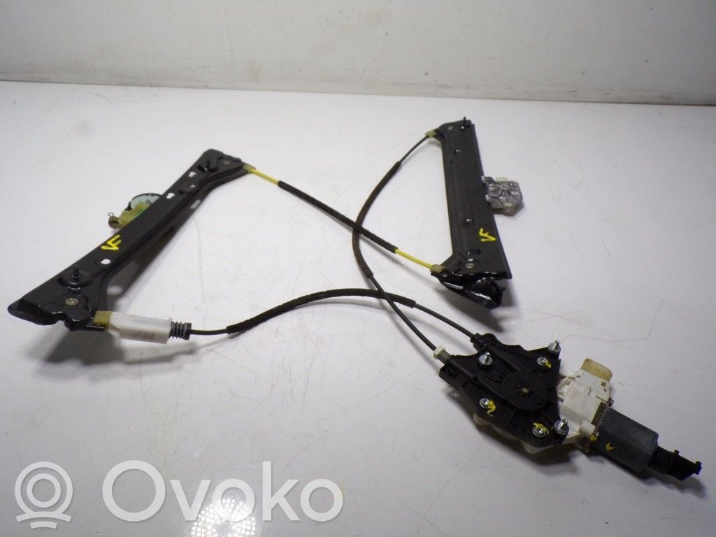 BMW 2 F22 F23 Macara geam față manuală 