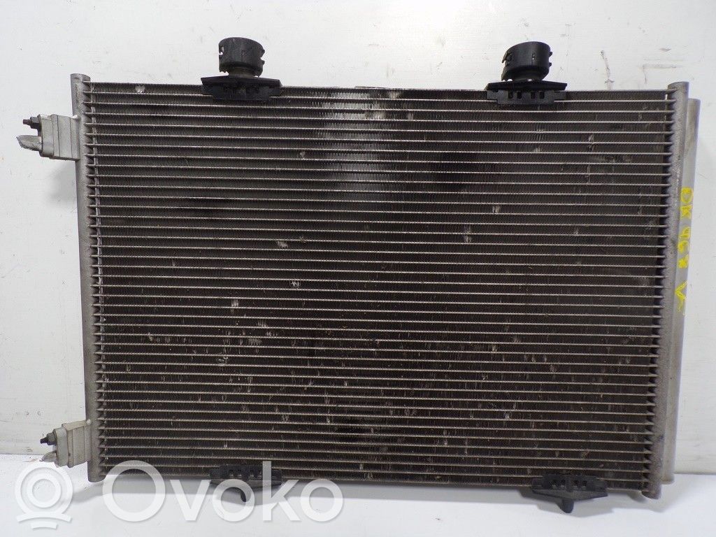 Opel Crossland X Radiator răcire A/C (condensor) 