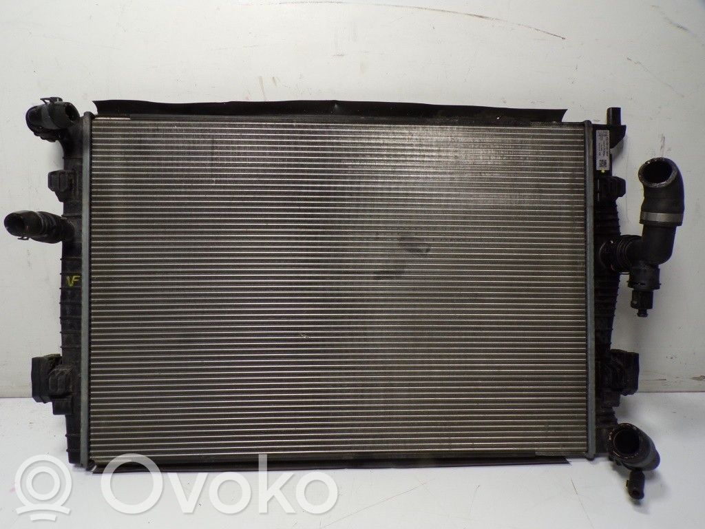 Volkswagen Golf SportWagen Wasserkühler 