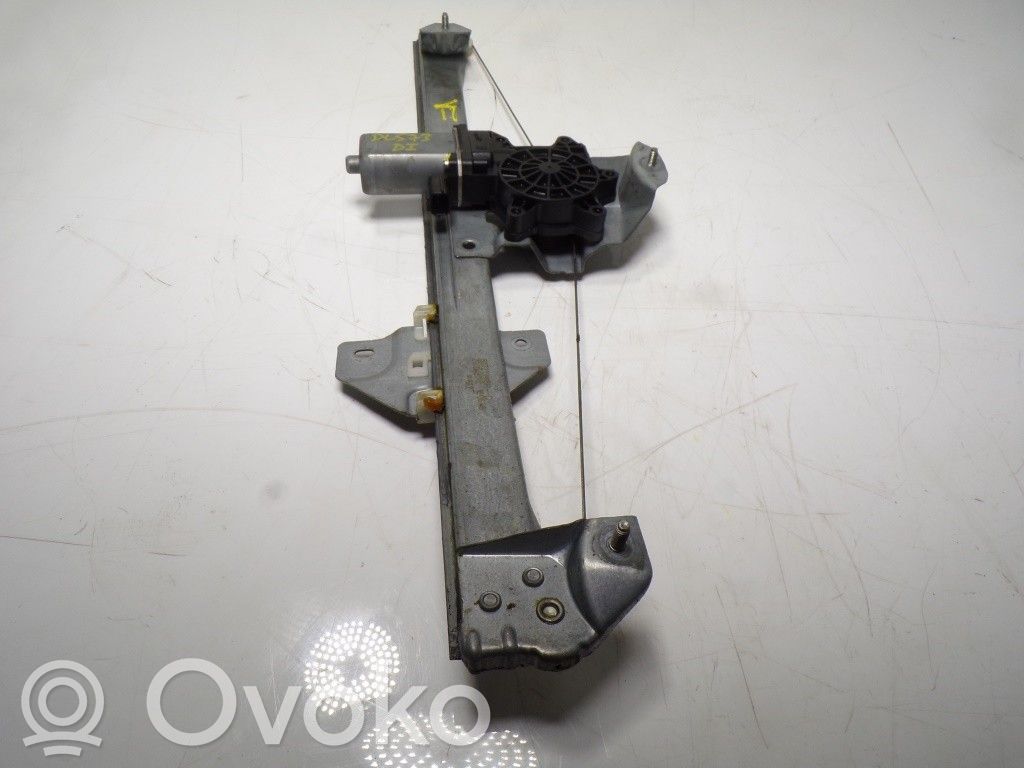 Dacia Lodgy Alzacristalli manuale della portiera anteriore