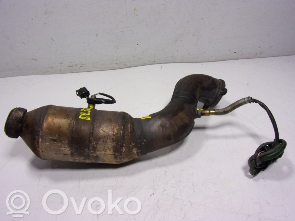 Mercedes-Benz CLK AMG A208 C208 Filtre à particules catalyseur FAP / DPF