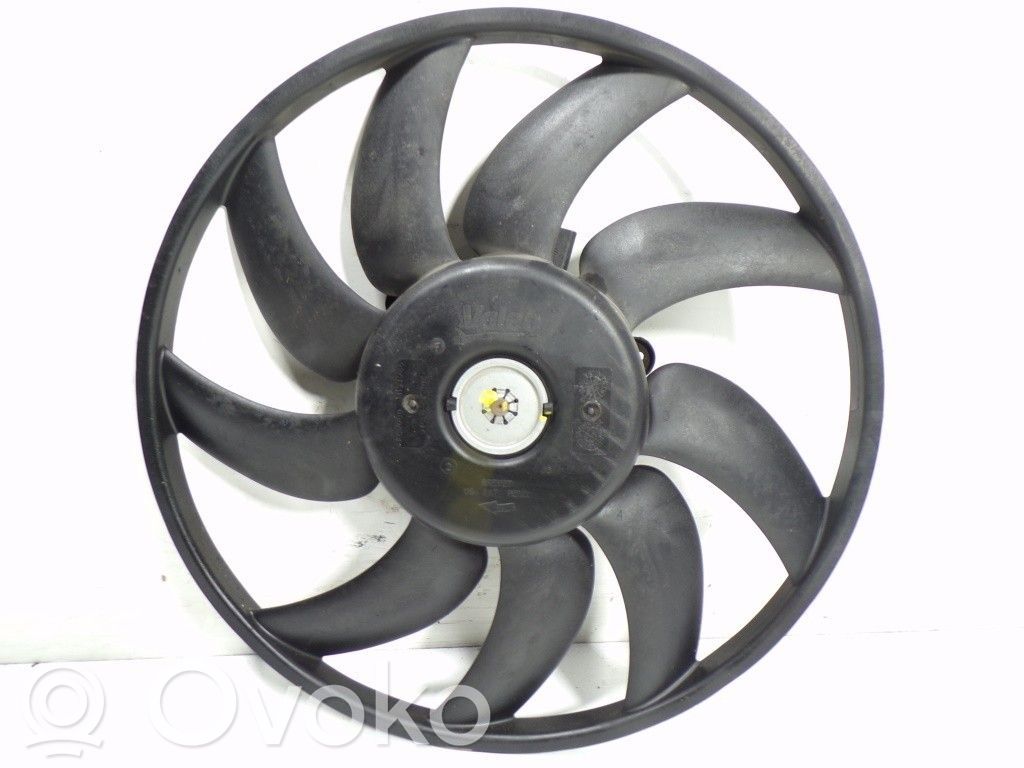 Porsche Macan (95B) Ventilatore di raffreddamento elettrico del radiatore 