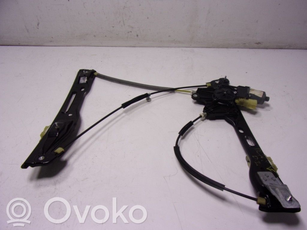 Ford Mondeo MK V Alzacristalli manuale della portiera anteriore 