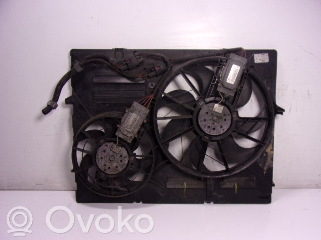 Elektrolüfter   7L0959455F,7L0959455G