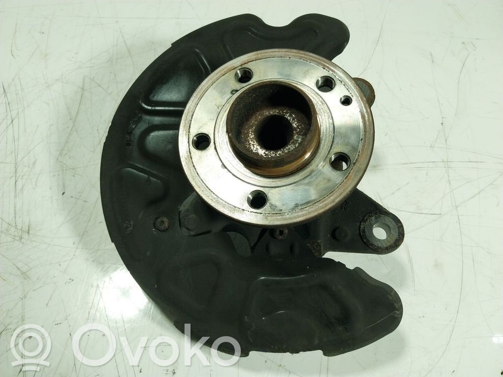 Mercedes-Benz Vito Viano W447 Fuso a snodo con mozzo ruota anteriore