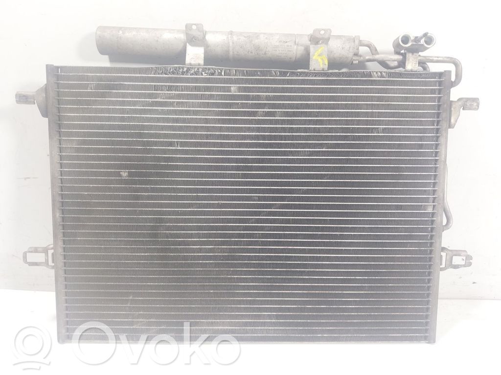 Mercedes-Benz CLS C219 Radiator răcire A/C (condensor)