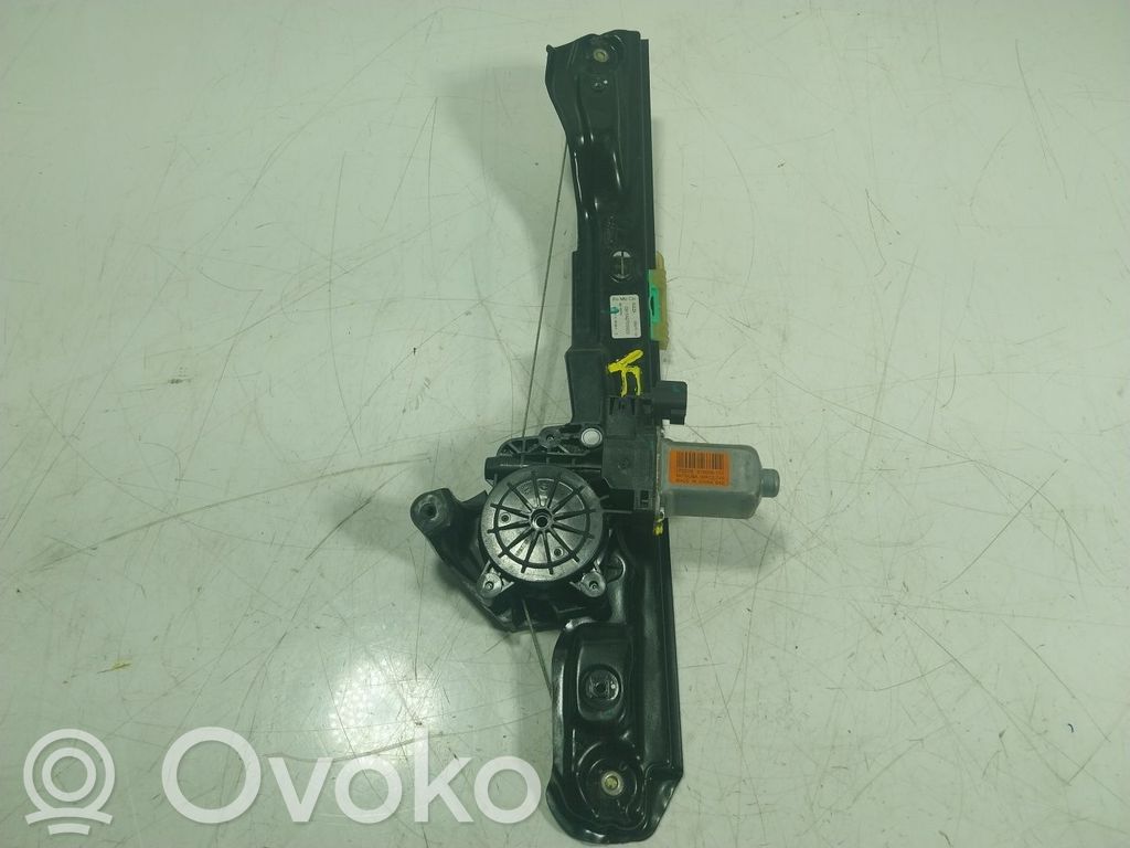 Ford Ecosport Macara geam ușă spate cu motor 