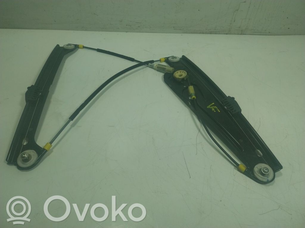 BMW 7 E65 E66 Macara geam față manuală 
