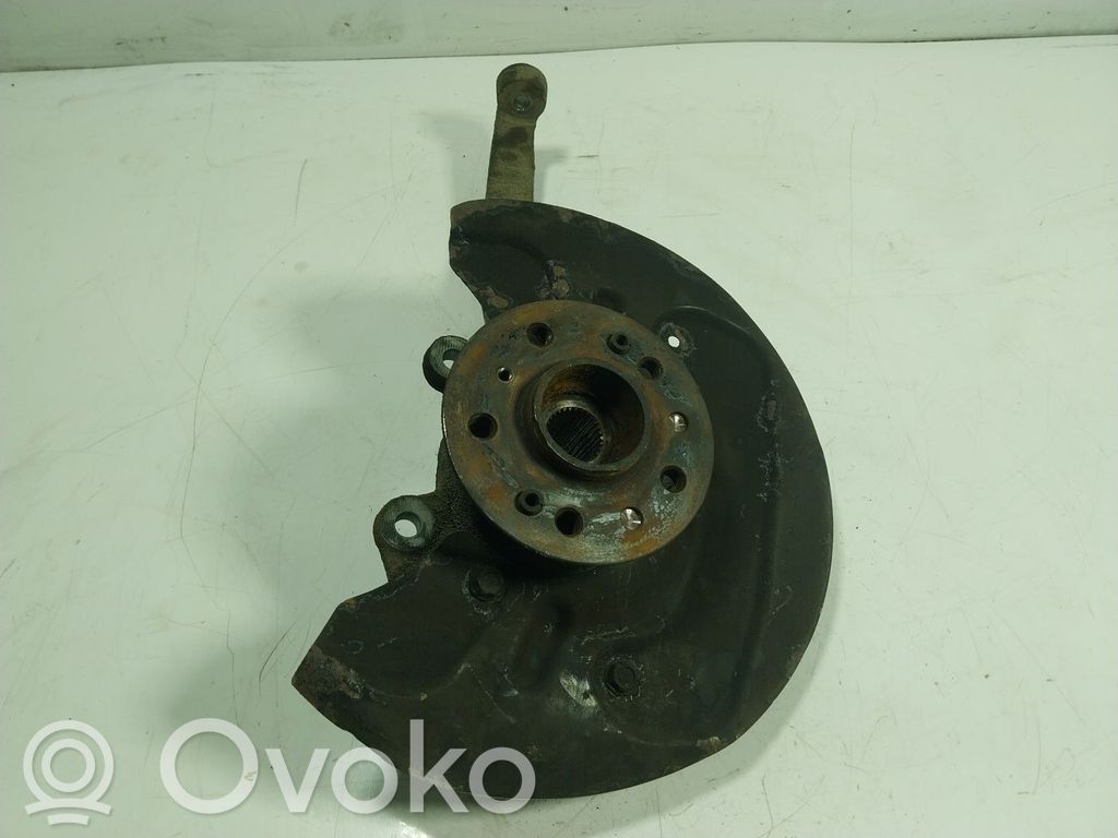 Mercedes-Benz ML W164 Fuso a snodo con mozzo ruota anteriore