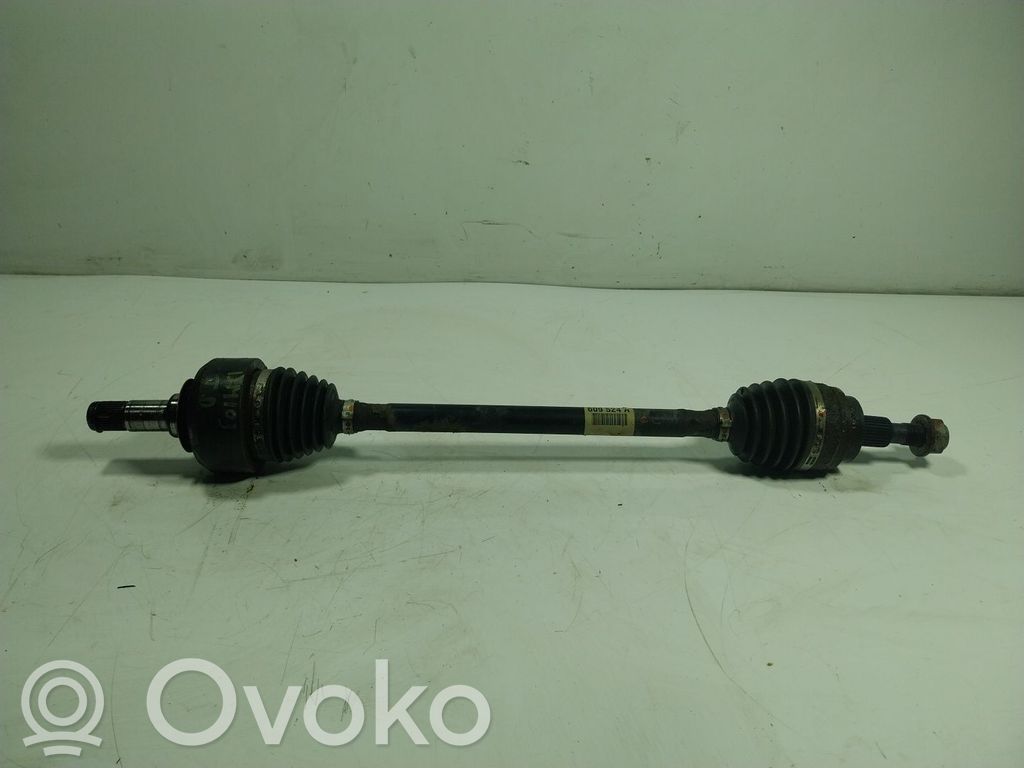 Mercedes-Benz ML W164 Albero di trasmissione posteriore