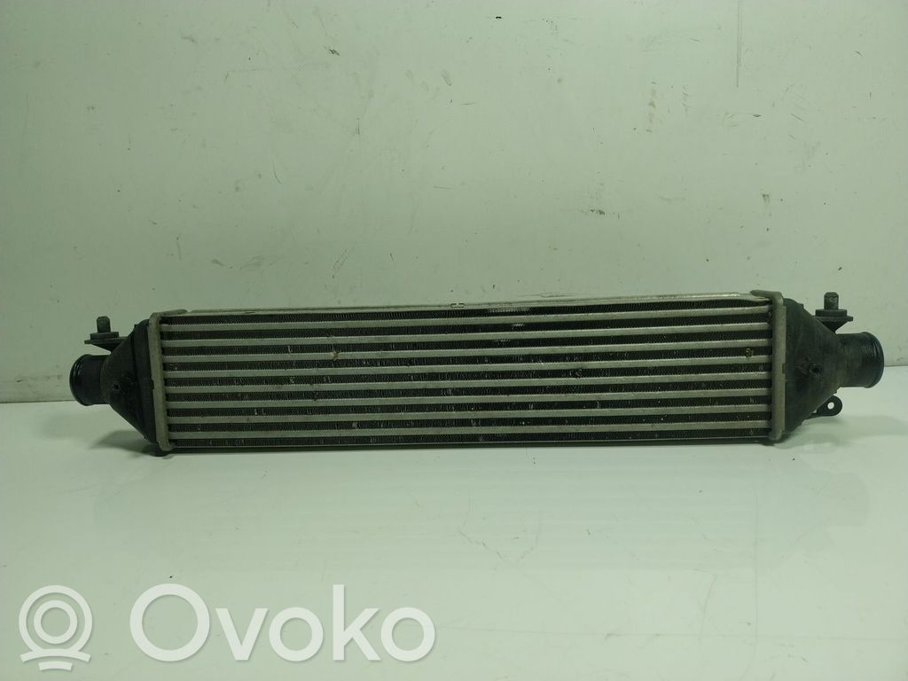 Fiat Doblo Interkūlerio radiatorius 