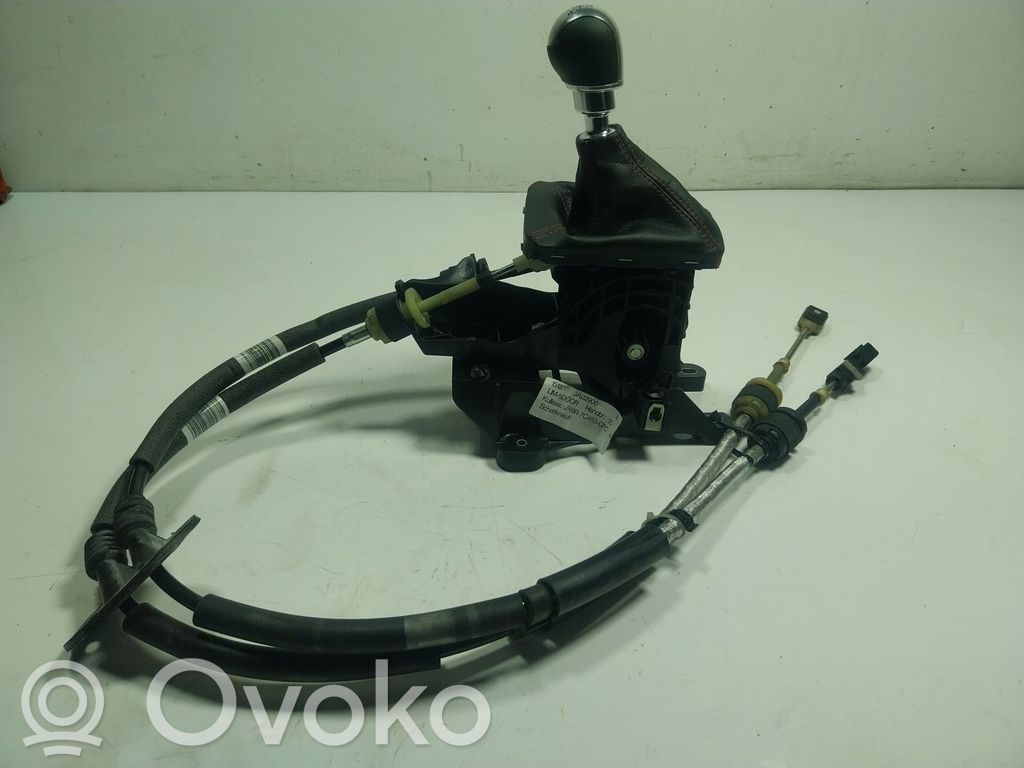 Gear shift rod   2314915,JX6R7C453CPC