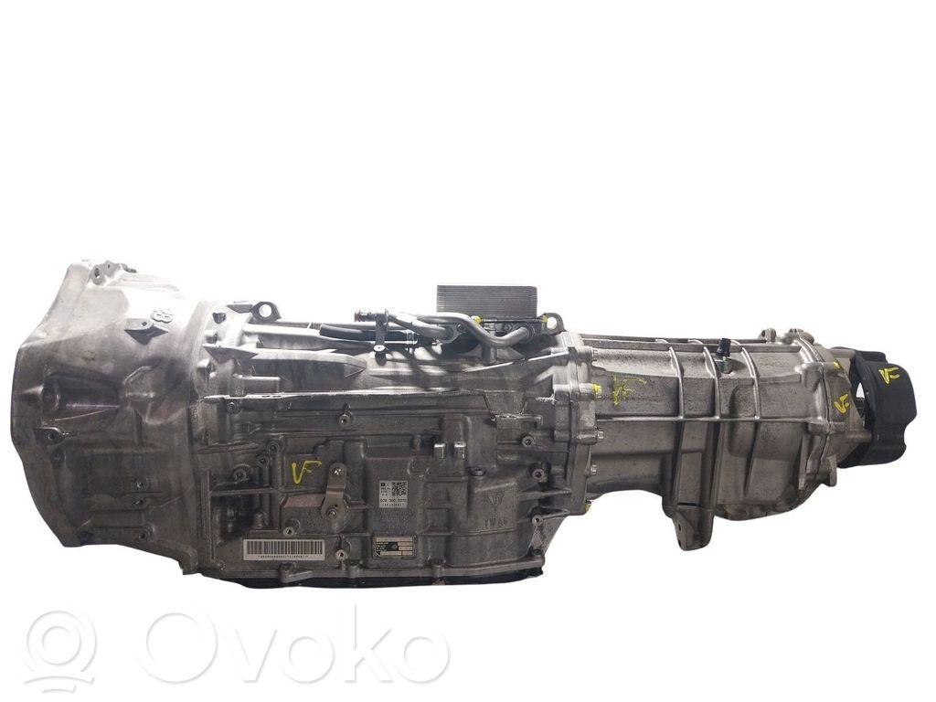 Porsche Cayenne (9PA) Manual 5 speed gearbox 