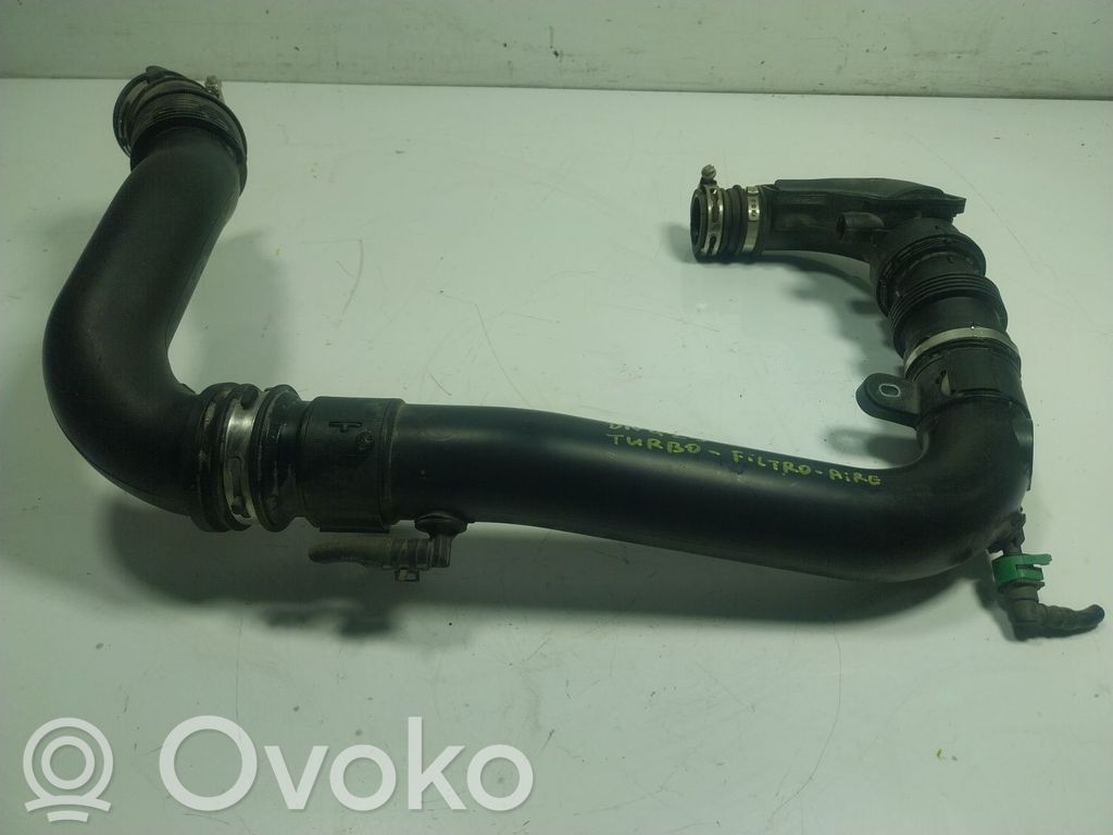 Ford Ecosport Intercooler hose/pipe 