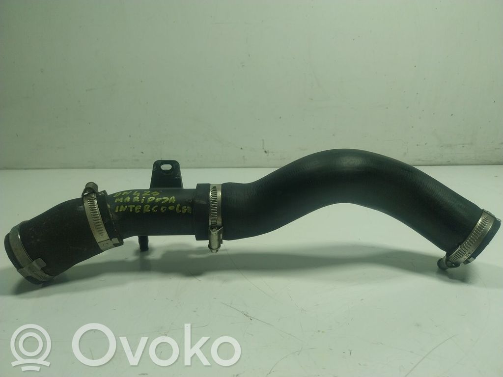 Ford Ecosport Tubo flessibile intercooler 