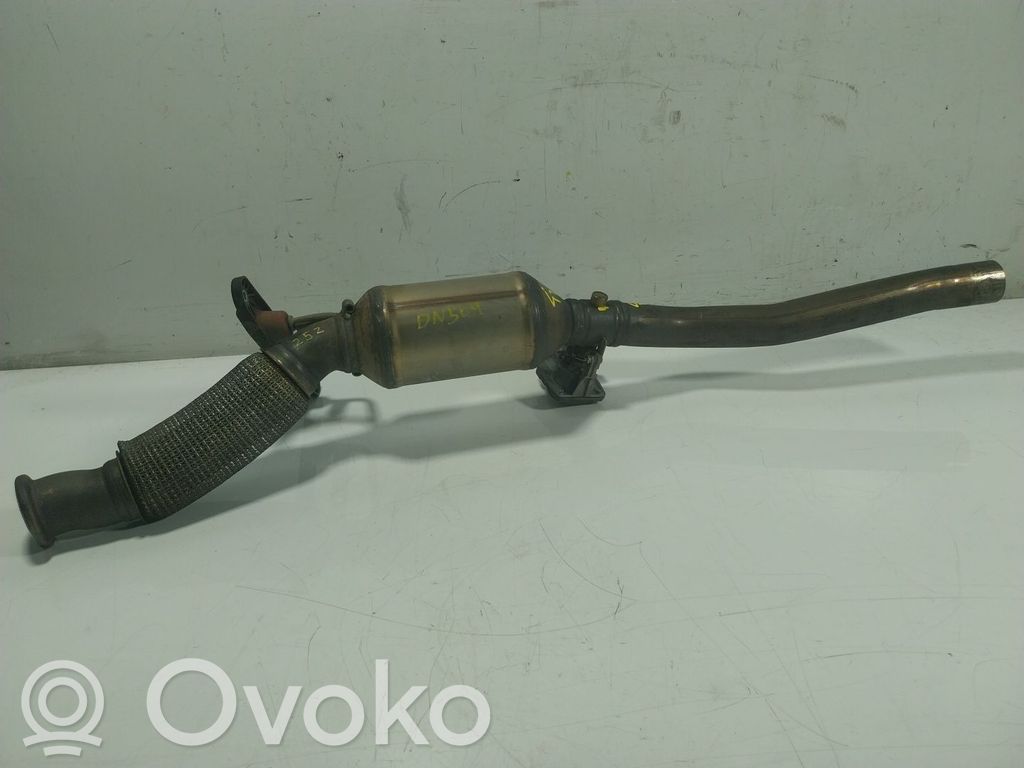 Seat Alhambra (Mk2) Filtr cząstek stałych Katalizator / FAP / DPF