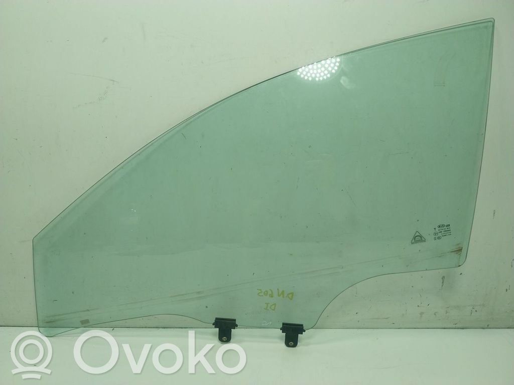KIA Stonic Vitre de fenêtre porte avant (4 portes)