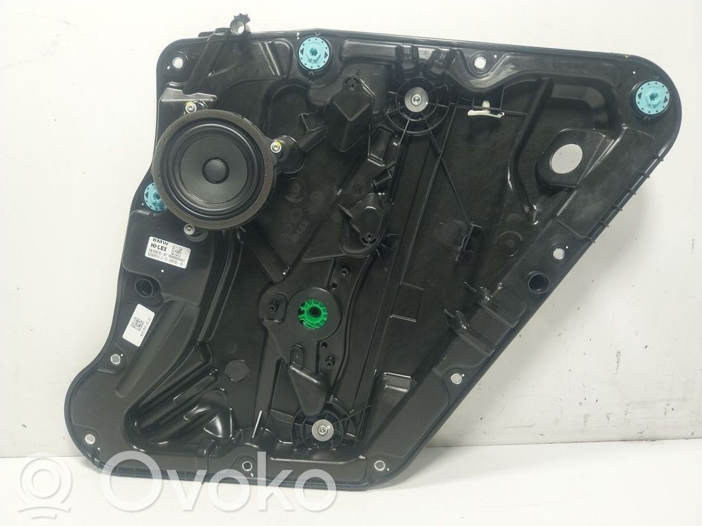 BMW X1 U11 Elektryczny podnośnik szyby drzwi tylnych 