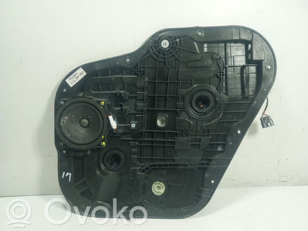 KIA Sorento Macara geam ușă spate cu motor 