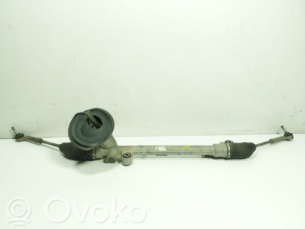 Ford Fiesta Hammastanko 