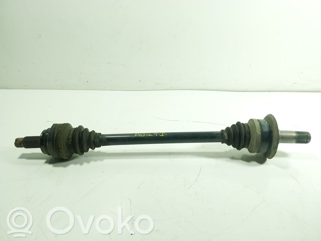 BMW 7 F01 F02 F03 F04 Galinis pusašis 