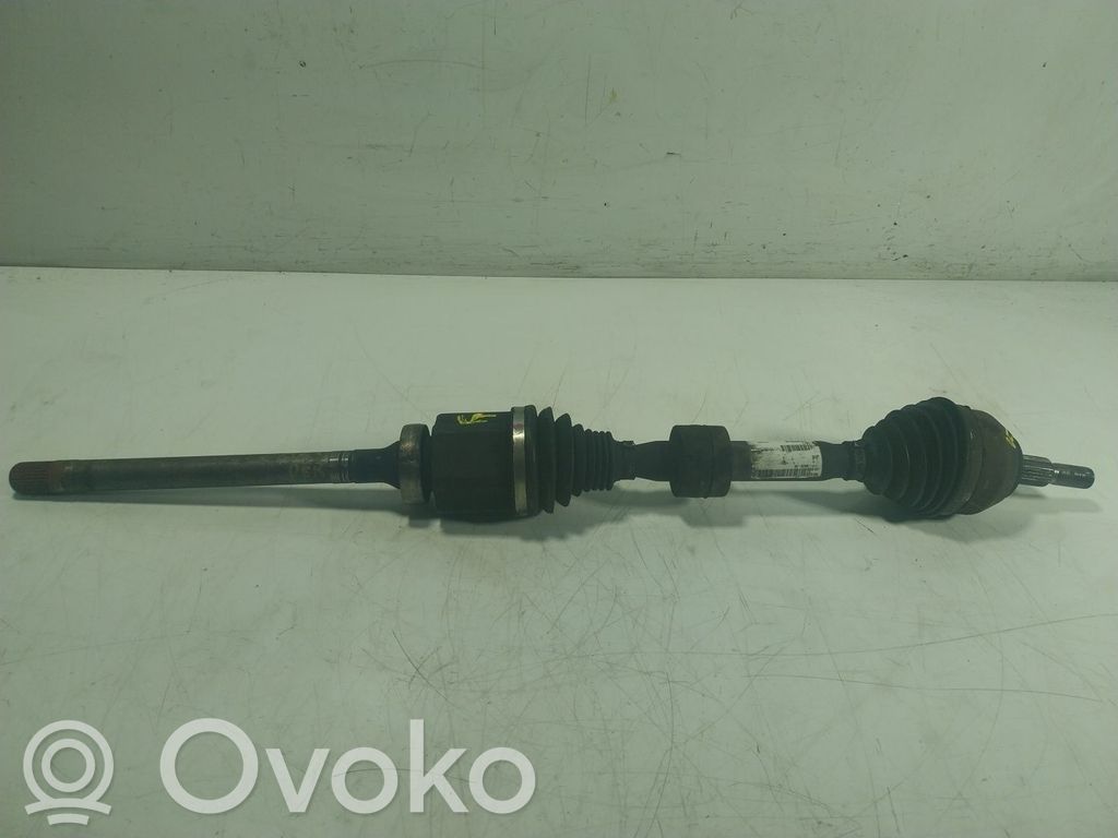 Eje de transmisión delantero   1684192,AV4N3B436AB
