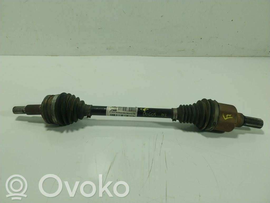 Opel Grandland X Semiasse anteriore
