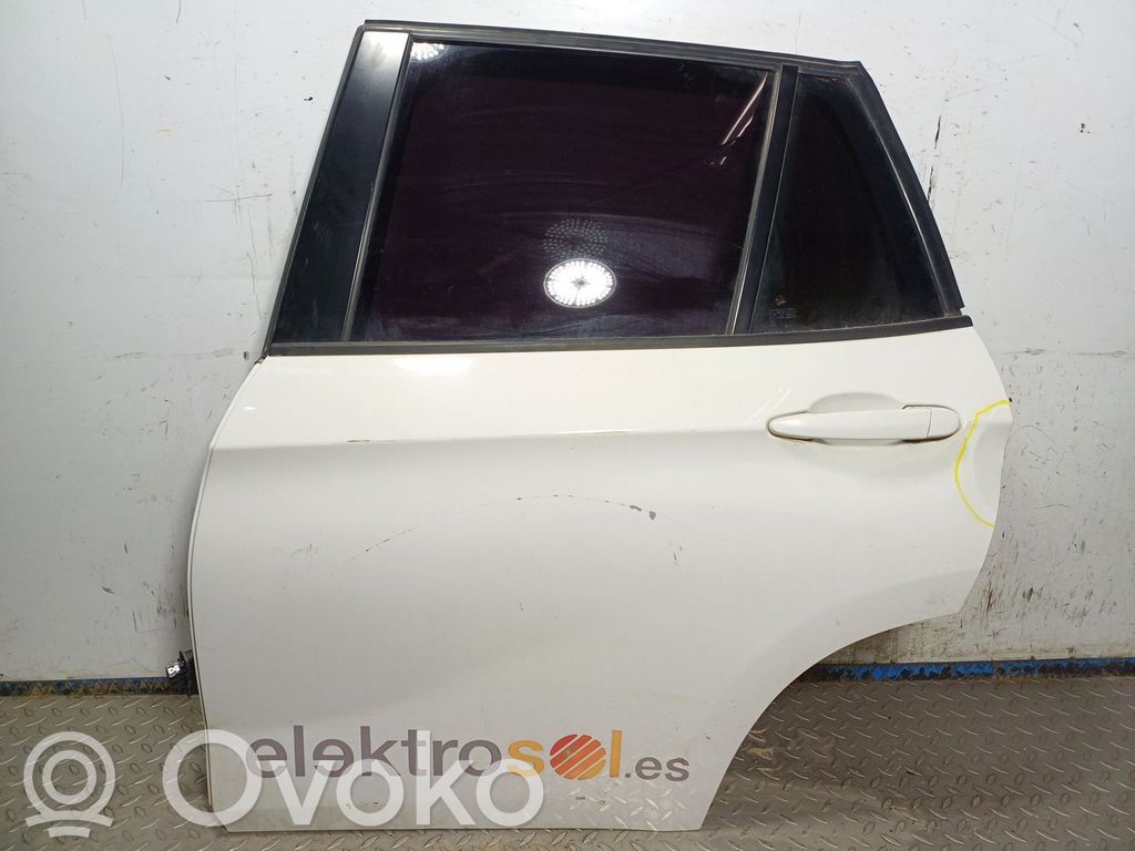 BMW X1 E84 Portiera posteriore 
