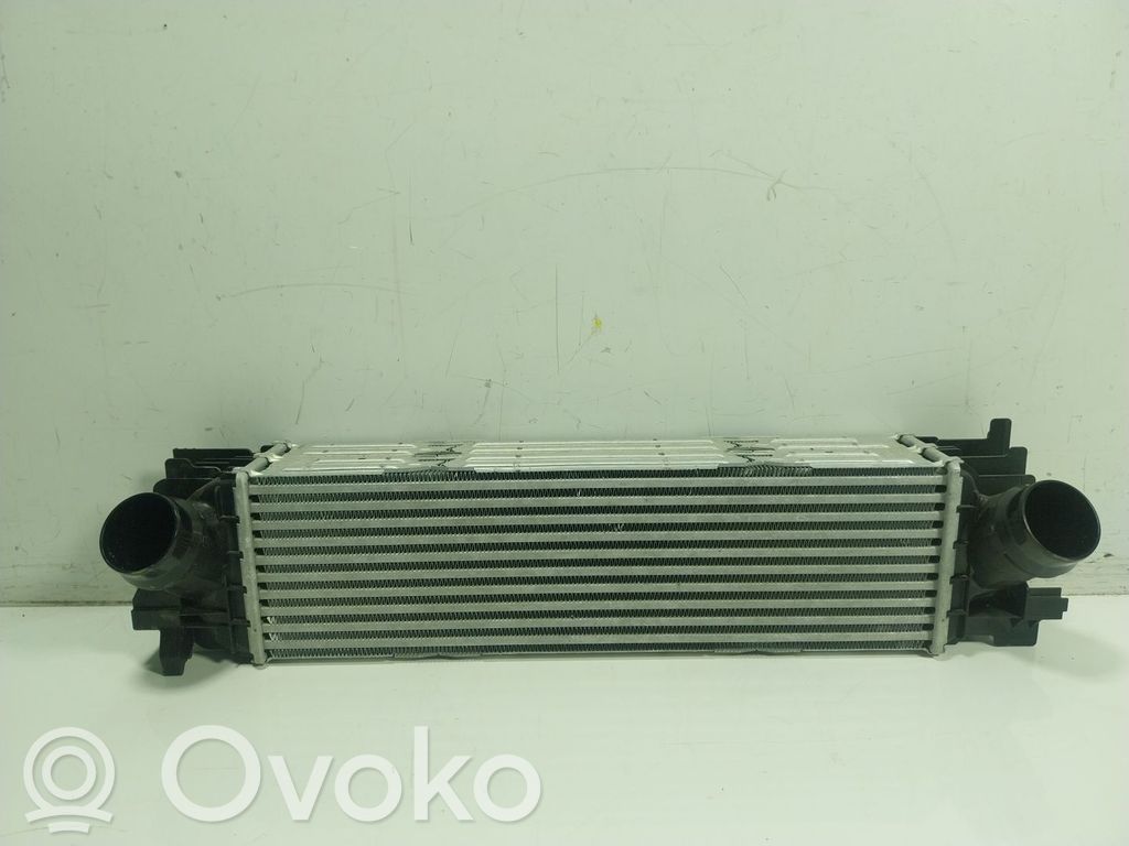 BMW 3 G20 G21 Intercooler radiator 