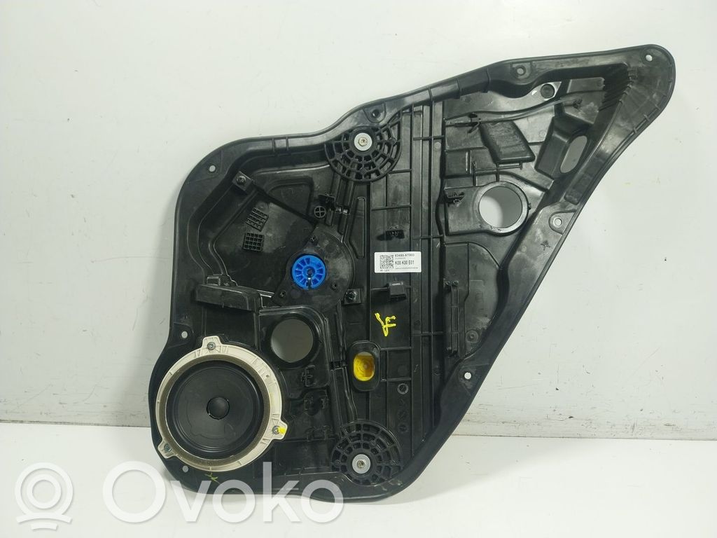 KIA Niro Alzacristalli della portiera posteriore con motorino 
