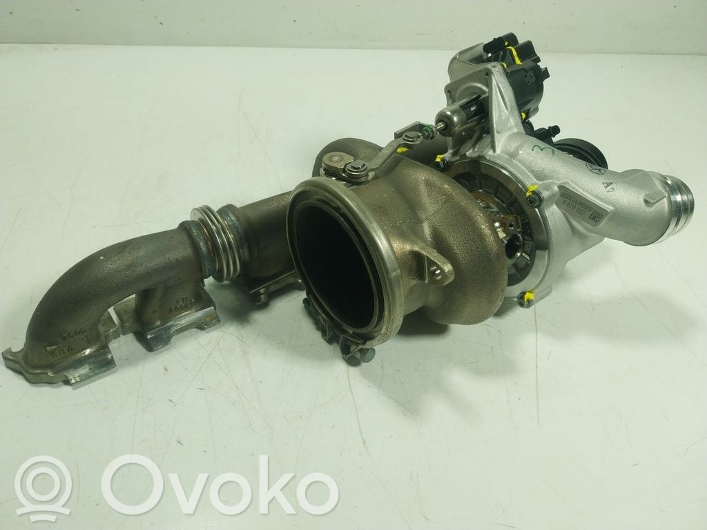 BMW 4 G22 G23 G24 G26 Turbina 