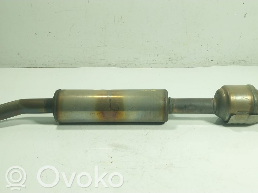 Hyundai i20 (GB IB) Catalyst/FAP/DPF particulate filter 