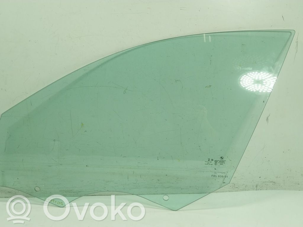BMW 5 G30 G31 G38 Vetro del finestrino della portiera anteriore - quattro porte