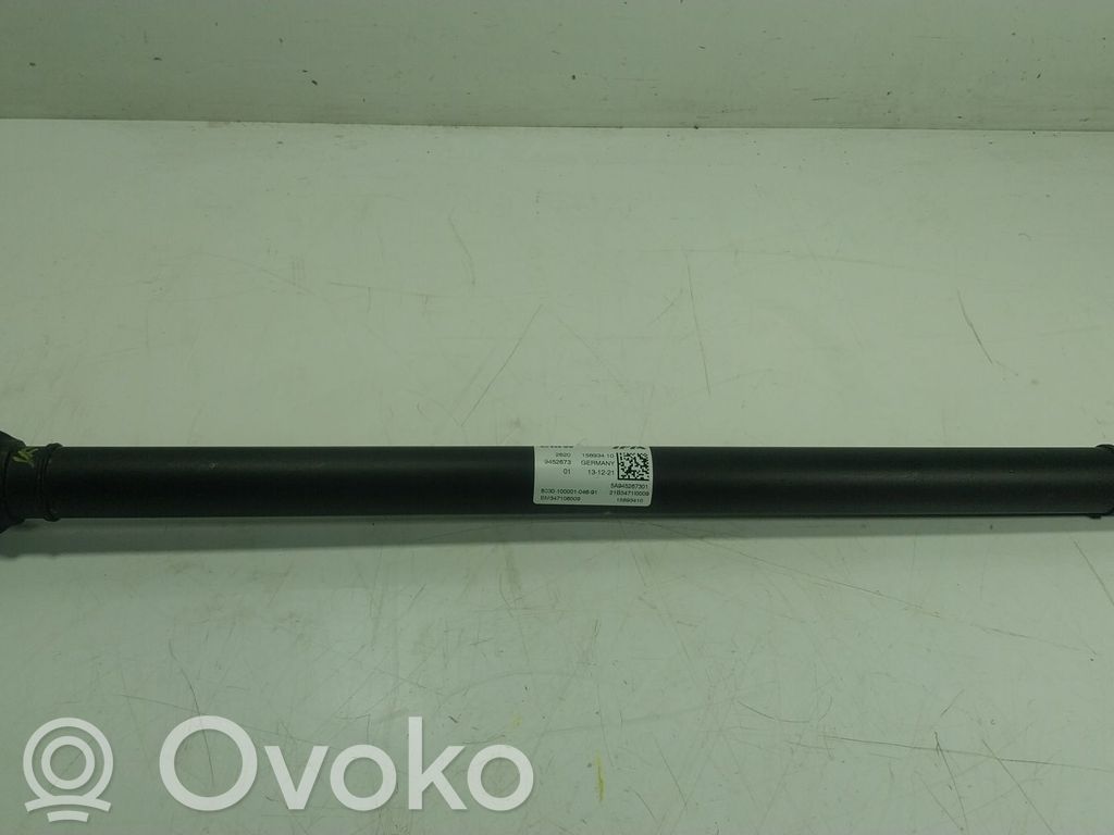 BMW 5 G30 G31 G38 Etukardaaniakseli 
