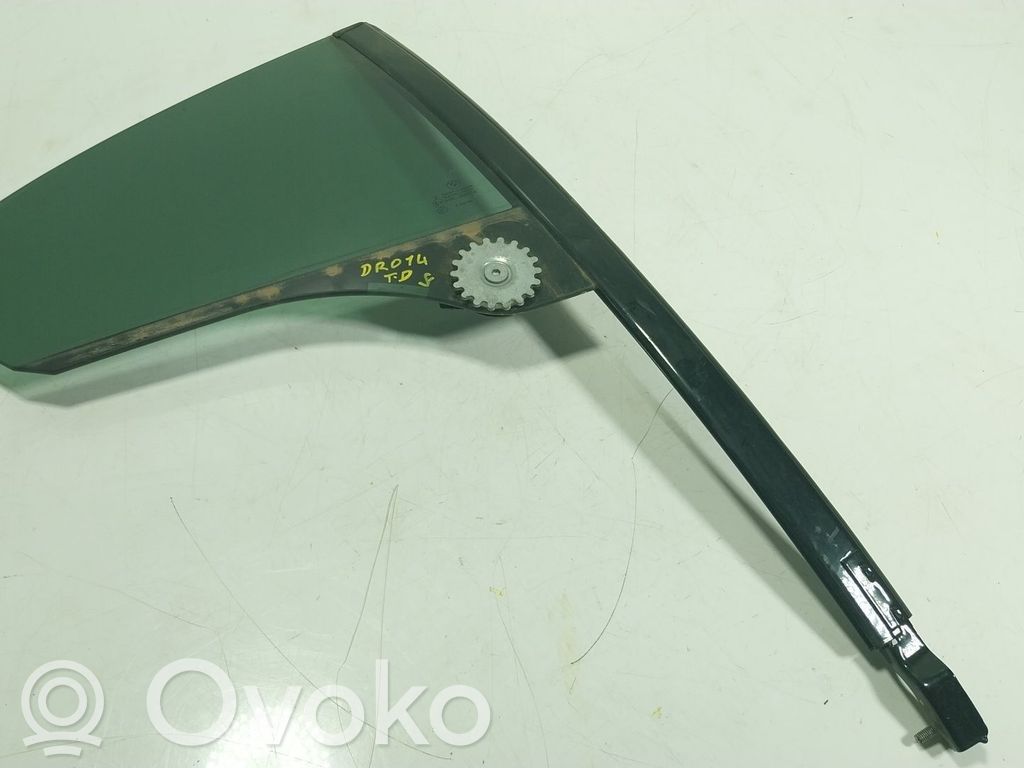 BMW 6 F12 F13 Vidrio lateral trasero 