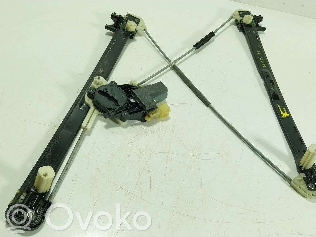 Land Rover Range Rover Velar Alzacristalli manuale della portiera anteriore