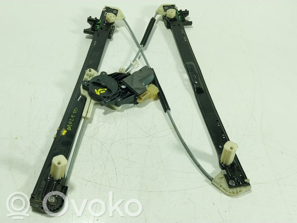 Land Rover Range Rover Velar Alzacristalli della portiera posteriore con motorino 