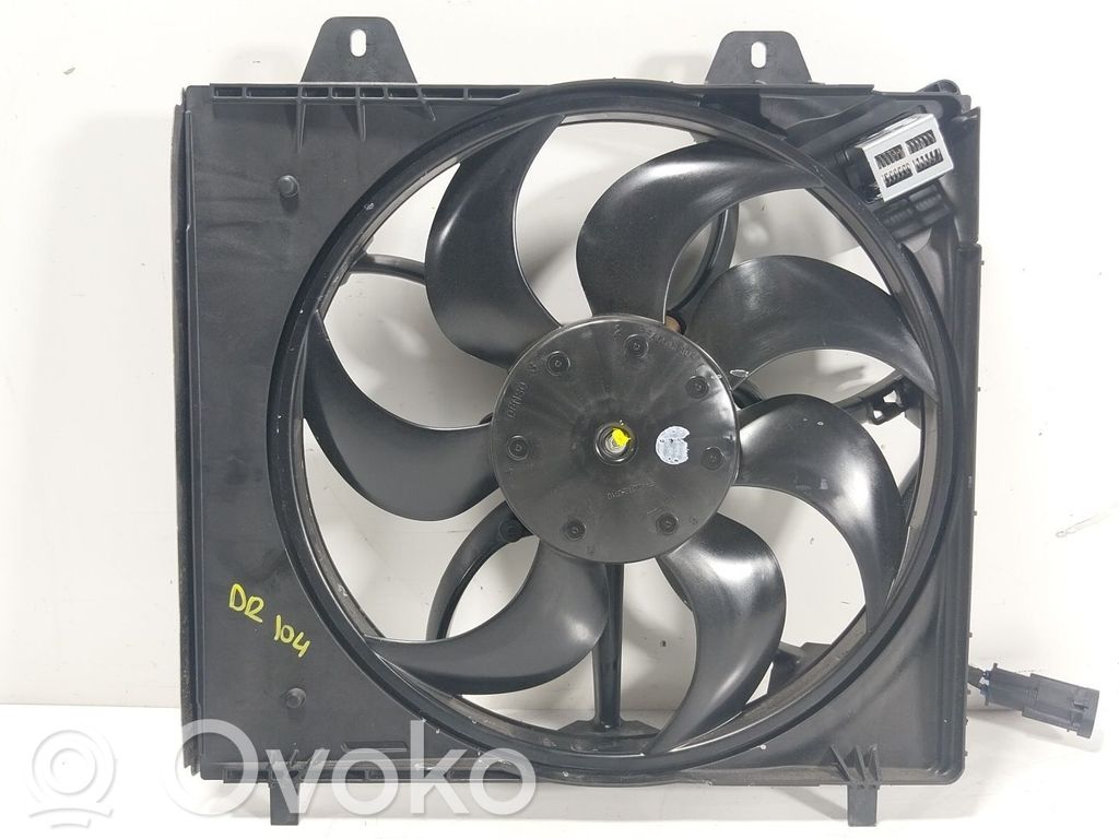 Elektrolüfter   9827752980,9827752980