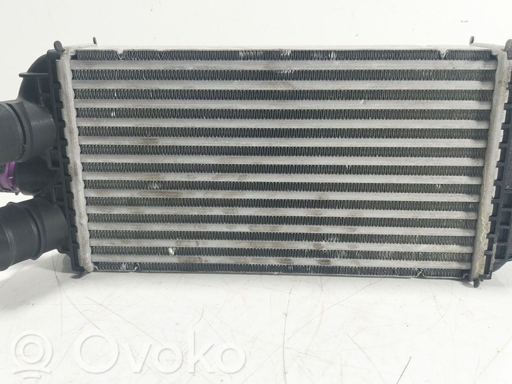 Peugeot 2008 II Radiator intercooler 