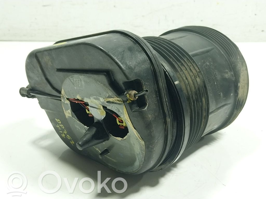 Porsche Cayenne (9Y0 9Y3) Molla elicoidale anteriore