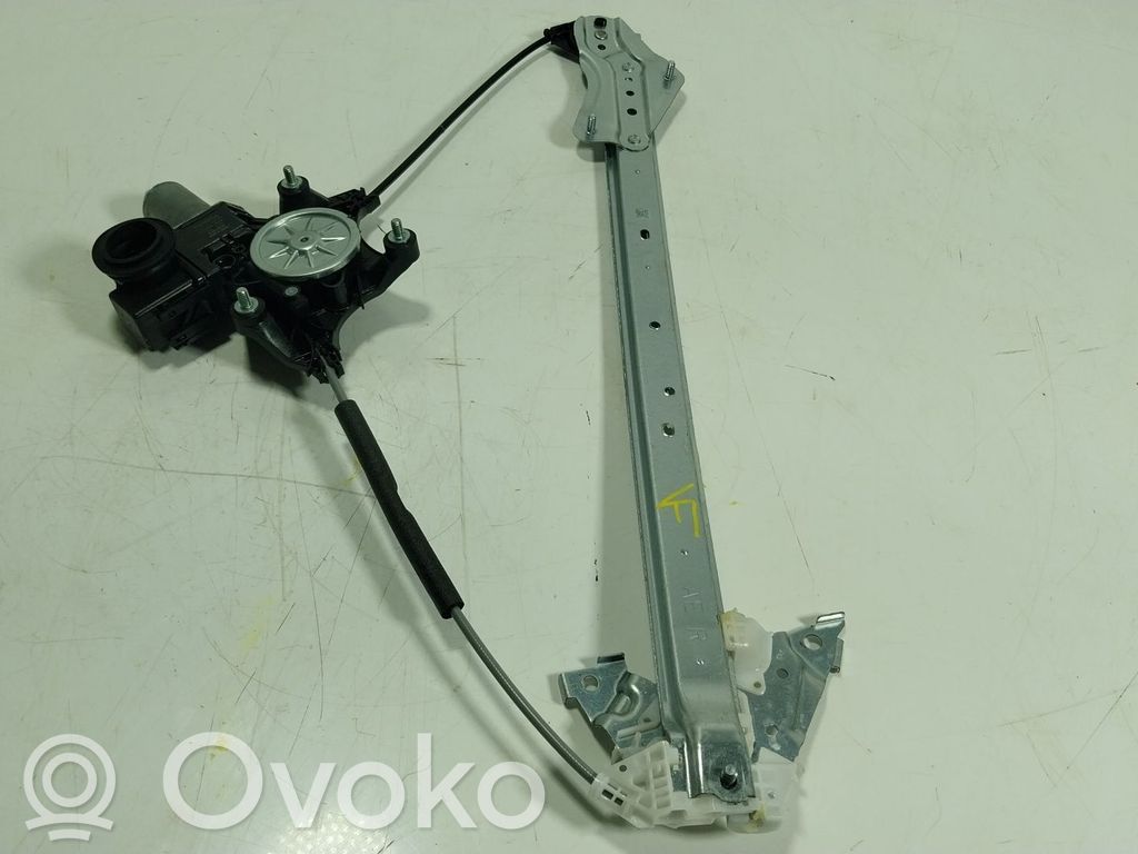 Toyota Land Cruiser J250 Fensterheber mechanisch Tür vorne 