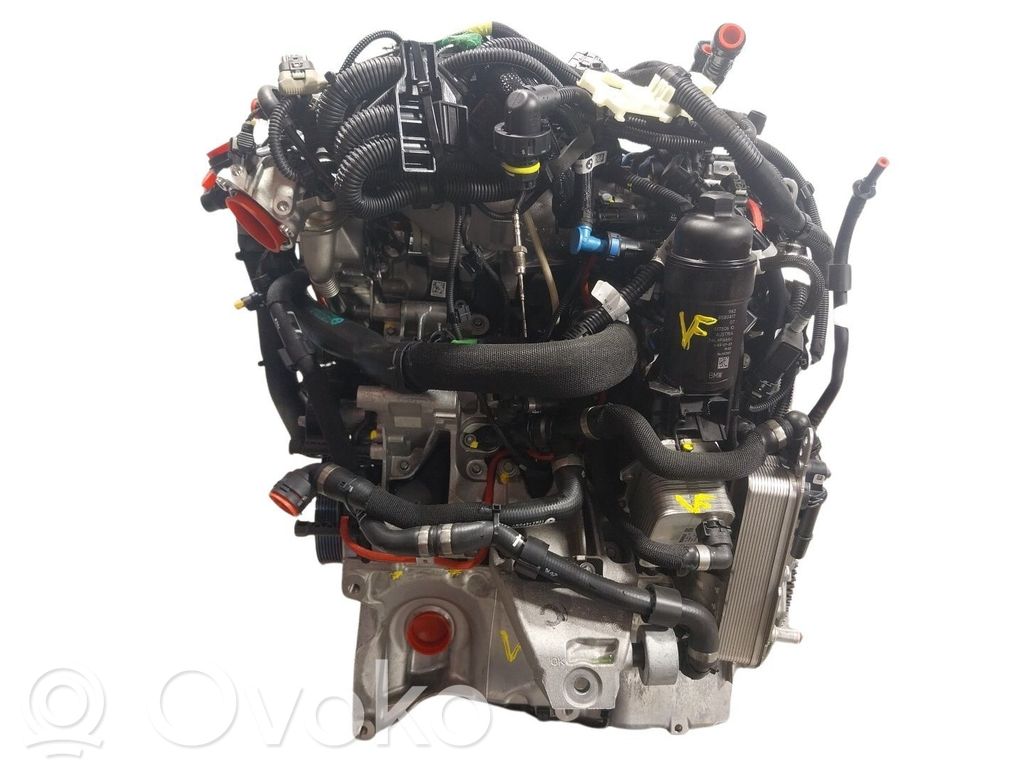 BMW X4 G02 Motor 