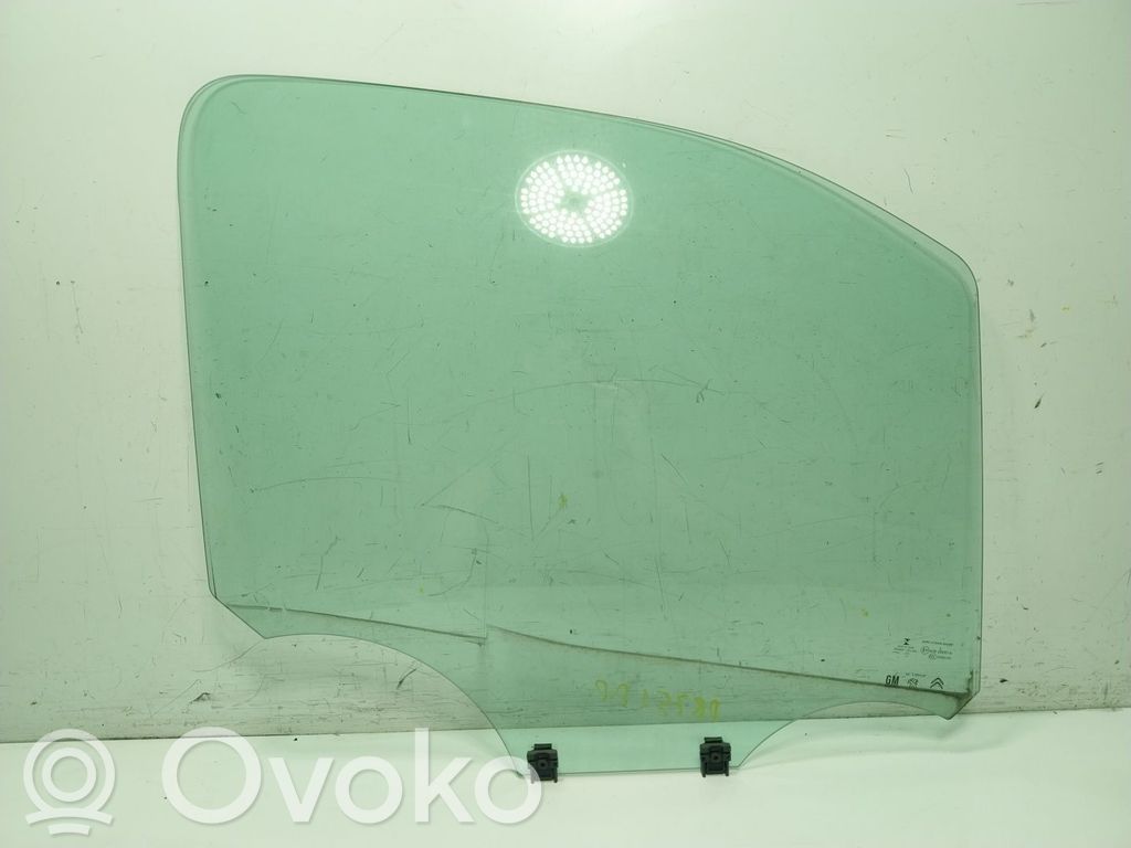 Fenster Scheibe Tür vorne (4-Türer)