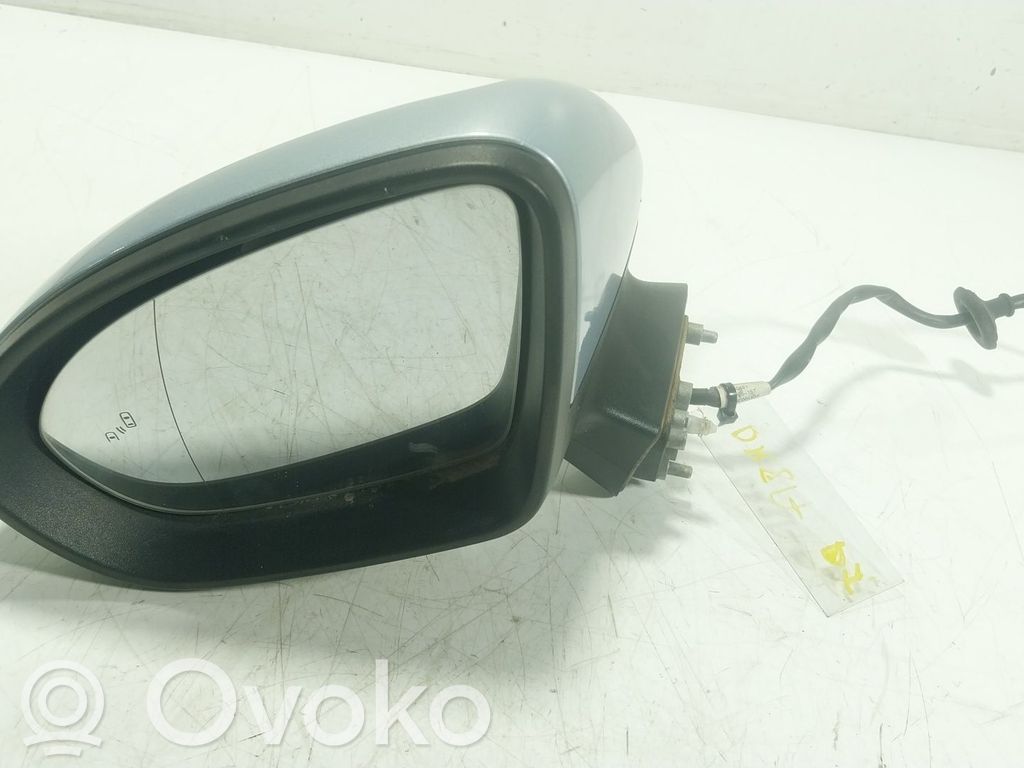 Opel Astra K Etuoven sähköinen sivupeili 