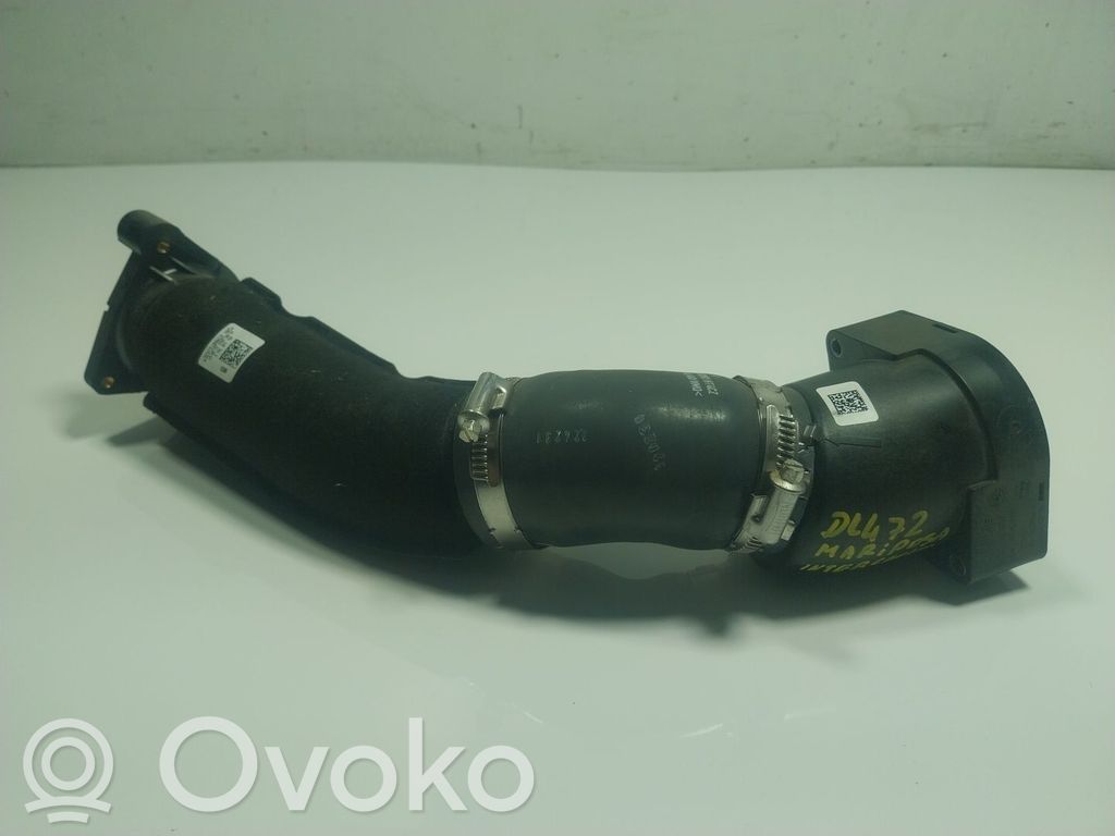 Seat Leon IV Furtun/conductă intercooler 