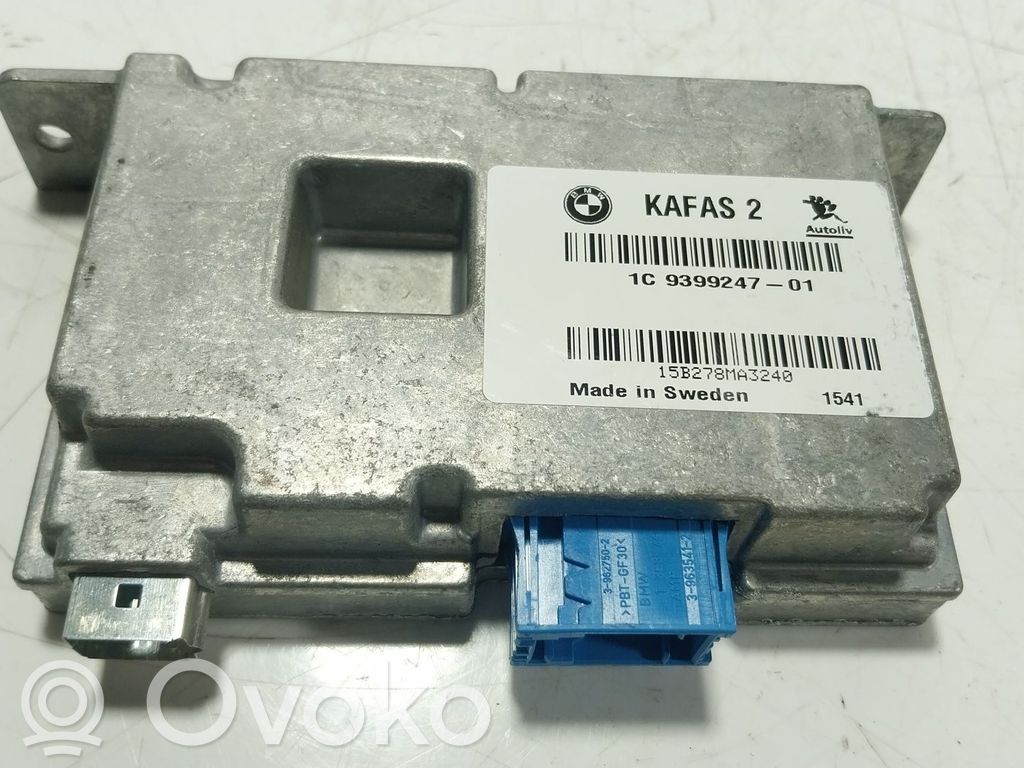 BMW X5 F15 Altre centraline/moduli 