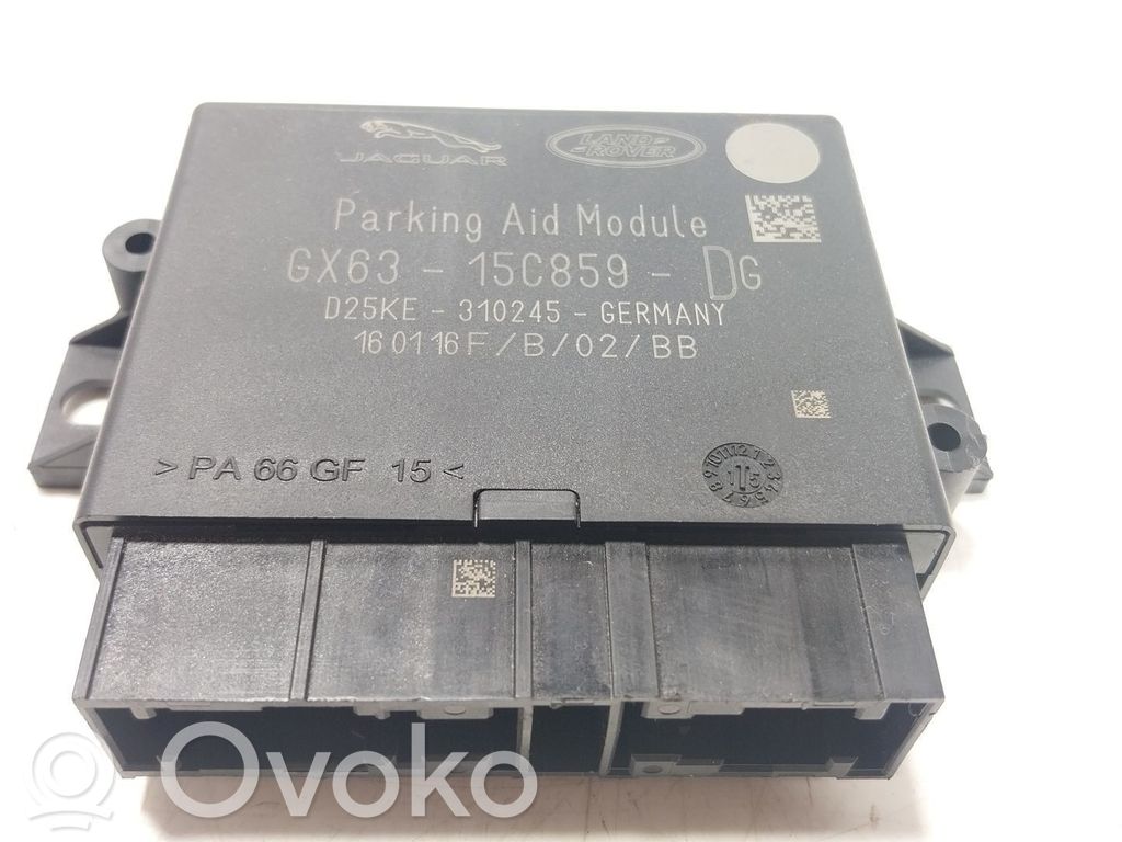 Land Rover Range Rover L405 Alte unități/module de control 