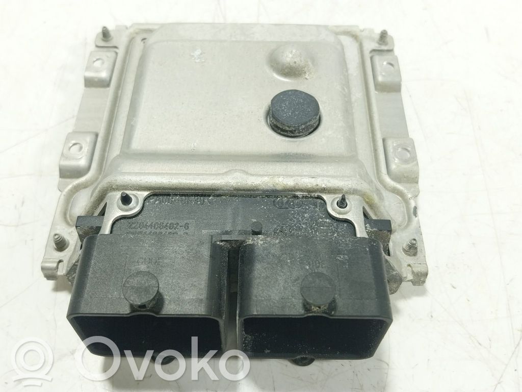 Engine control unit/module   2140747,H1B112A650UB