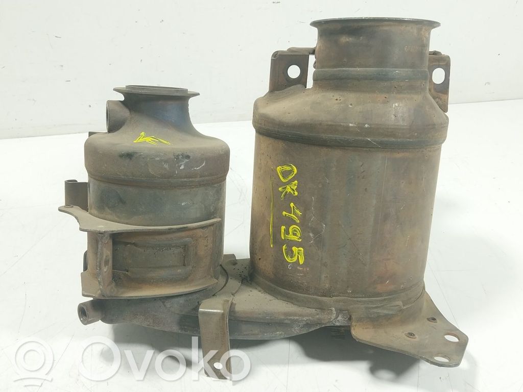 Volkswagen Golf SportWagen Filtru de particule catalizator/FAP/DPF 