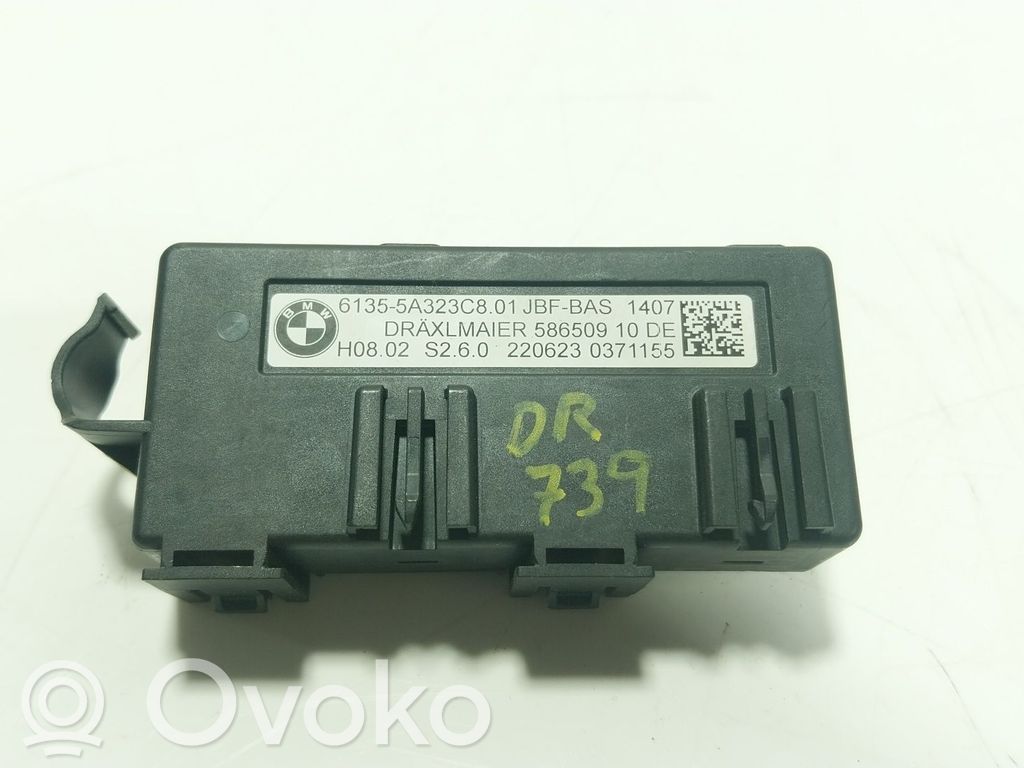 Autres unités de commande / modules   61355A323C8,61355A323C8